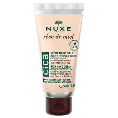 Nuxe Reve De Miel Cica Hand Cream 50 ml Handverzorging - thumbnail