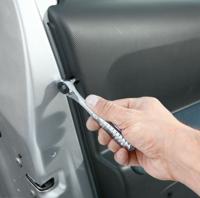 Facom R.PEPB Ultra compacte ratel met bithouder 1/4 - R.PEPB - thumbnail