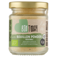 BioToday Bouillonpoeder Groente Biologisch - thumbnail