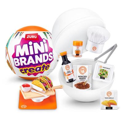 Mini Brands Master Chef S2