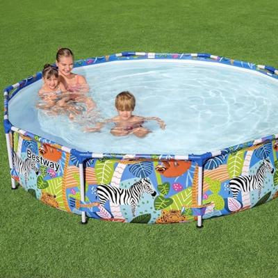 Bestway Zwembad Steel Pro frame 305x66 cm - thumbnail