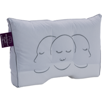 Silvana Silvana Support Royale hoofdkussen Emerald 50x70 (Paars) - thumbnail