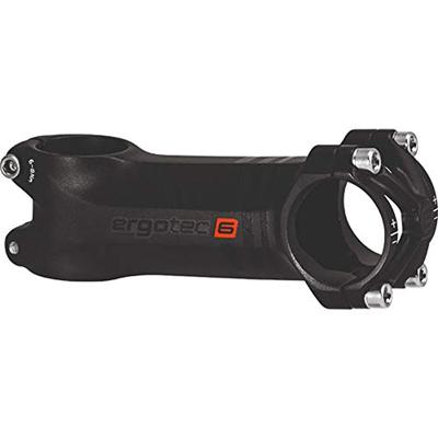 Ergotec voorbouw "piranha 2" stem piranha 2 120mm black