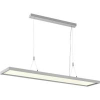 SLV WORKLIGHT 1006345 LED-hanglamp LED Energielabel: D (A - G) 57 W Zilver - thumbnail