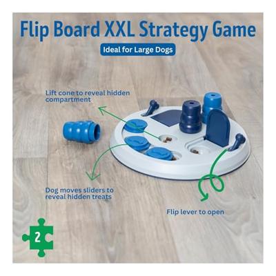 Hondenspeelgoed Trixie Flip Board XXL