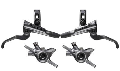 Shimano XTR BL-M9200/BR-M9200 Disc Brake Upgrade Kit