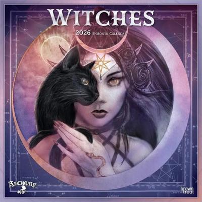 Alchemy Witches Kalender 2026 Alchemy Witches Kalender 2026