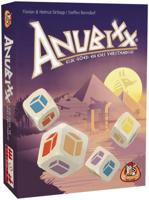 White Goblin Anubixx dobbelspel - thumbnail