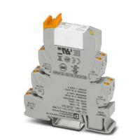 Phoenix Contact PLC-RPT- 72UC/21-21/RW Relaismodule Nominale spanning: 72 V/DC Schakelstroom (max.): 6 A 2x wisselcontact 1 stuk(s) - thumbnail