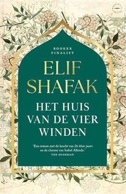 Het huis van de vier winden (Paperback)