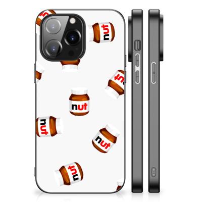 iPhone 14 Pro Max Back Cover Hoesje Nut Jar