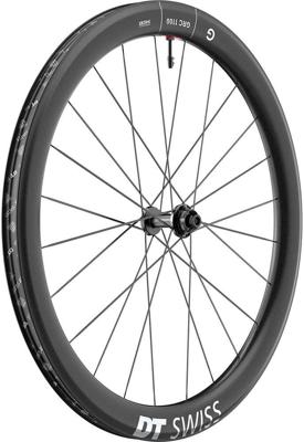 DT Swiss GRC 1100 DICUT® 50 28" Disc Front Wheel