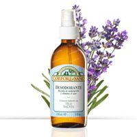 Soria Deodorant Salie-linde 150ml - thumbnail