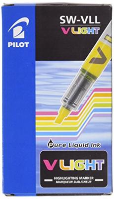 Fluoriscerende Markeerstift Pilot Groen (12 Stuks)