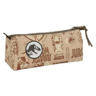 Alleshouder Jurassic World Beige 21 x 8 x 7 cm