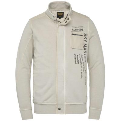 PME Legend PME Legend Zip jacket soft sweat