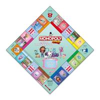 Bordspel Winning Moves Monopoly Junior Gabby and the Magic House - thumbnail