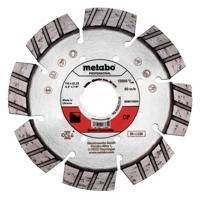 Metabo 628570000 Diamanten doorslijpschijf Diameter 115 mm Boordiameter 22.23 mm 1 stuk(s) - thumbnail