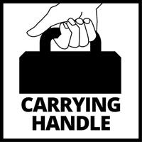 Einhell TC-TC 800 Tegelsnijdmachine 180 mm 25.4 mm 240 V - thumbnail