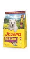 Voer Josera Mini Junior Zalm Eend 3 Kg - thumbnail
