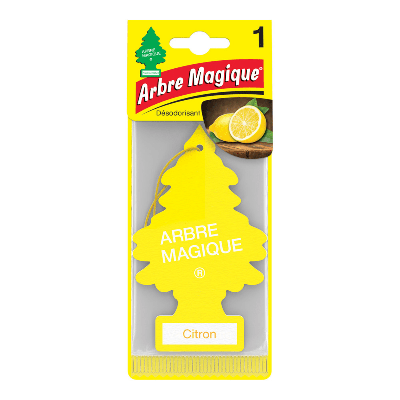 Arbre Magique citron