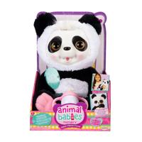 Jakks Animal Babies Panda + Geluid - thumbnail