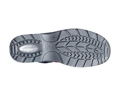 Albatros GRAVITY CTX MID 631120-40 Hoge veiligheidsschoenen S3 Schoenmaat (EU): 40 Zwart, Geel 1 stuk(s)