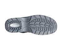 Albatros GRAVITY CTX MID 631120-40 Hoge veiligheidsschoenen S3 Schoenmaat (EU): 40 Zwart, Geel 1 stuk(s) - thumbnail