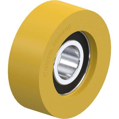 Blickle FTH 50x18/15-11K Geleidingsrol Wieldiameter: 50 mm Draagvermogen (max.): 80 kg 1 stuk(s)