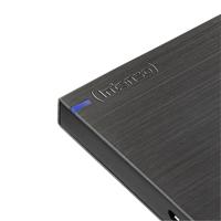 Intenso Memory Board 2 TB Externe harde schijf (2,5 inch) USB-A 3.2 Gen 1 Antraciet 6028680 - thumbnail
