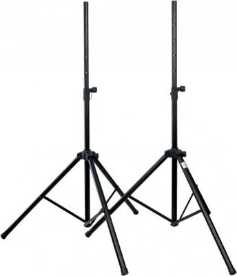 Showgear Showgear Speaker Stand Set
