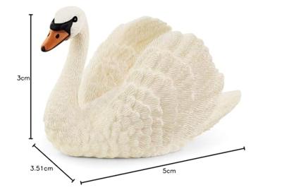 Schleich farm world zwaan 13921