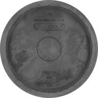 KS Tools 160.0491 Rubberen schijf (Ø x h) 120 mm x 26 mm - thumbnail