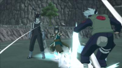 Naruto Shippuden Ultimate Ninja Storm 3