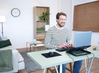 Trust Exto Eco Cooling-pad voor laptop In hoogte verstelbaar - thumbnail