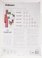 Fellowes lamineerhoezen Enhance80 ft A3, 160 micron (2 x 80 micron), glanzend, pak van 25 stuks - thumbnail