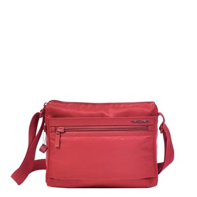 Inner City EYE dames schoudertas RFID tomato