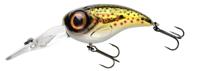 Spro Fat Iris Dr 4cm 6,2Gr Brown Trout - thumbnail
