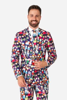Opposuits South Park