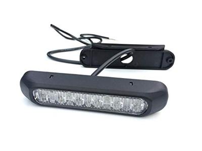 Fristom FT-200 LED 95200 Frontflitser 12 V, 24 V, 36 V werkt op boordnet Inbouw Oranje Fristom FT-200 LED 95200 Frontflitser 12 V, 24 V, 36 V werkt op boordnet Inbouw Oranje