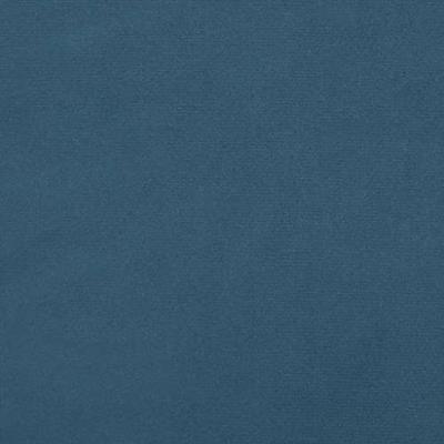 Hoofdborden 2 st 90x5x78/88 cm fluweel donkerblauw