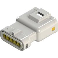 EDAC 560-005-000-110 Male behuizing (kabel) 560 Totaal aantal polen: 5 Rastermaat: 2.50 mm Inhoud: 1 stuk(s) - thumbnail