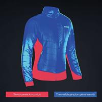 OXFORD jas "advanced expedition" voor heren jacket advanced expedition sw gr. xxl - thumbnail
