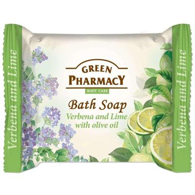 Blok Zeep Green Pharmacy 100 g Verbena