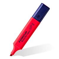 Markeerstift staedtler 364 textsurfer rood | 10 stuks - thumbnail