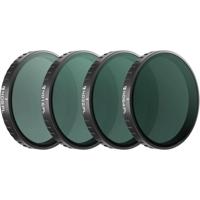 Freewell DJI Osmo Action 6 Filters - Bright Day - 4 Pack - thumbnail