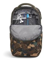 The North Face Jester Rugtas Utility Brown Camo Texture Print - New Taupe Green 28L - thumbnail