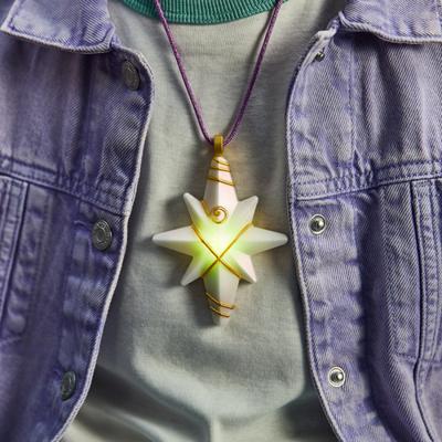 Unicorn Academy Light-up ketting en ring