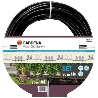 Gardena Micro-Drip-Bewatering heggen/struiken Set (50 m) - thumbnail