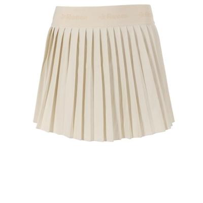 Reece 839603 Racket Pleated Skort Ladies - Creme - S Reece 839603 Racket Pleated Skort Ladies - Creme - S